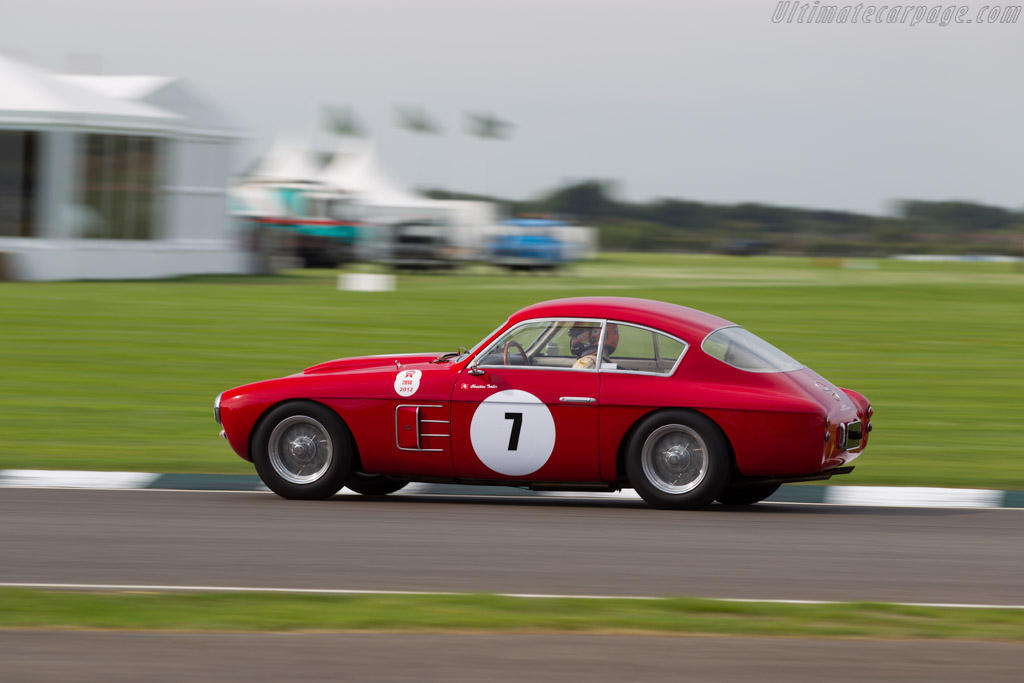 Fiat 8V Zagato Coupe - Chassis: 106*000088  - 2015 Goodwood Revival