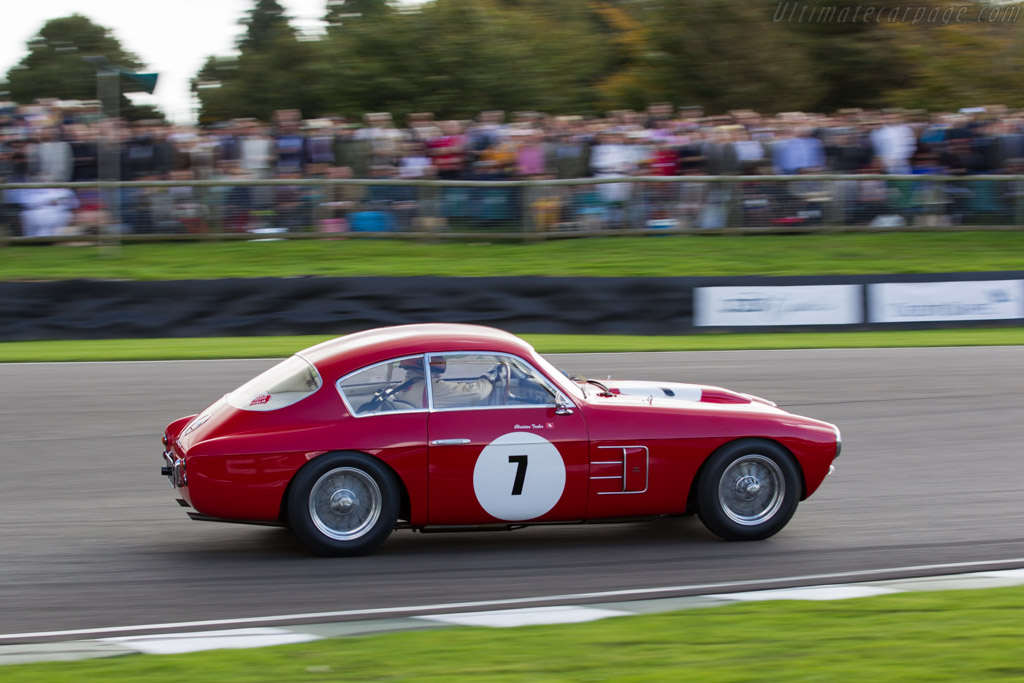 Fiat 8V Zagato Coupe - Chassis: 106*000088  - 2015 Goodwood Revival
