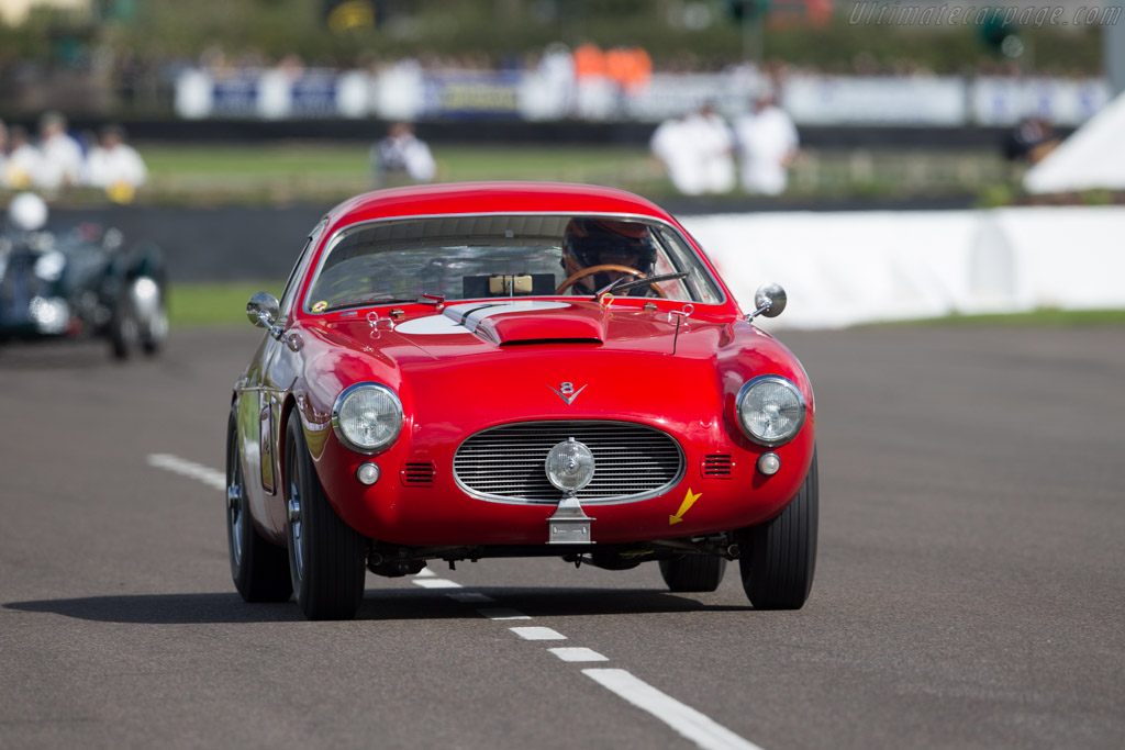 Fiat 8V Zagato Coupe - Chassis: 106*000088  - 2015 Goodwood Revival