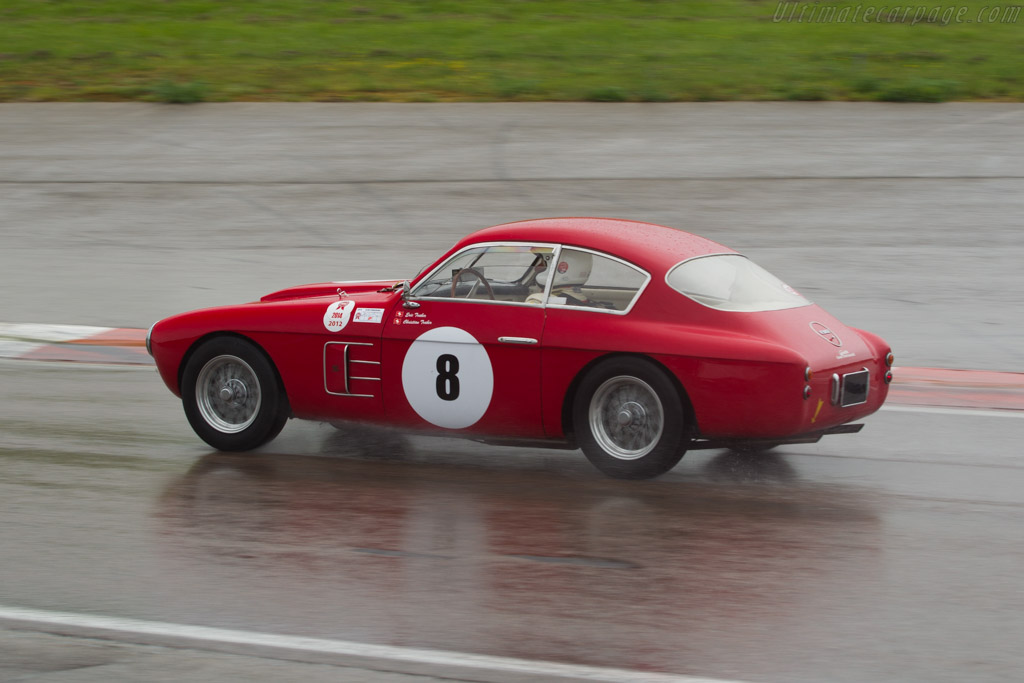 Fiat 8V Zagato Coupe - Chassis: 106*000088  - 2016 Grand Prix de l'Age d'Or