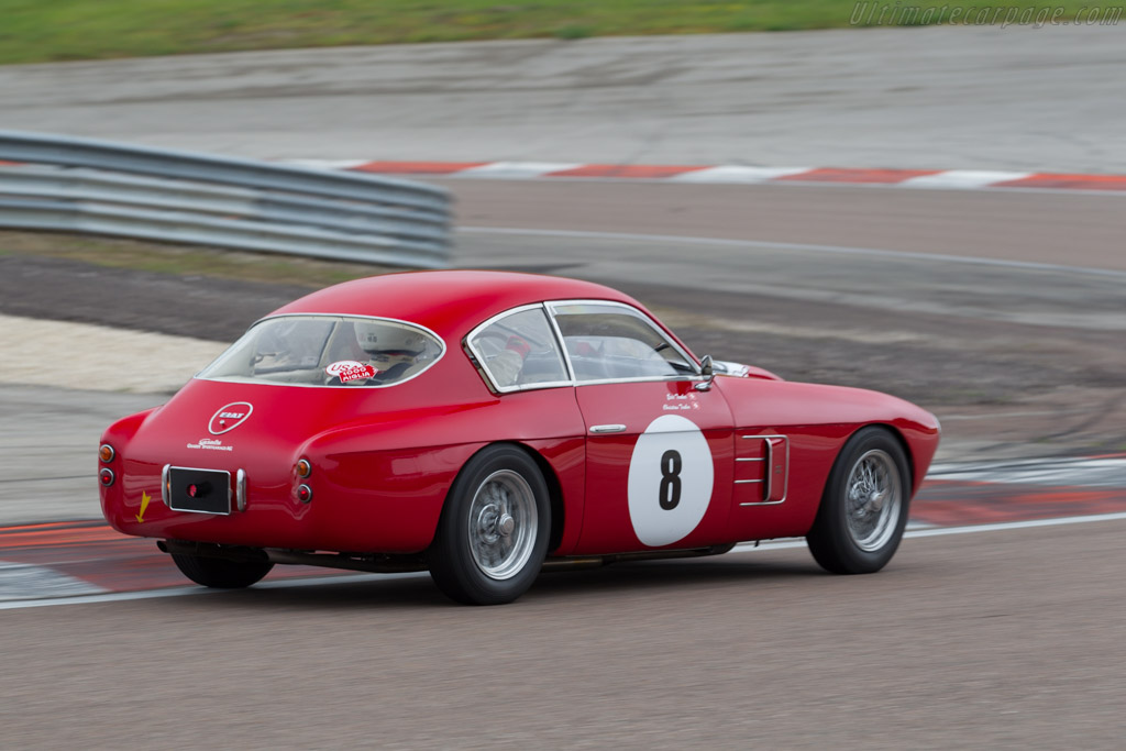 Fiat 8V Zagato Coupe - Chassis: 106*000088  - 2016 Grand Prix de l'Age d'Or