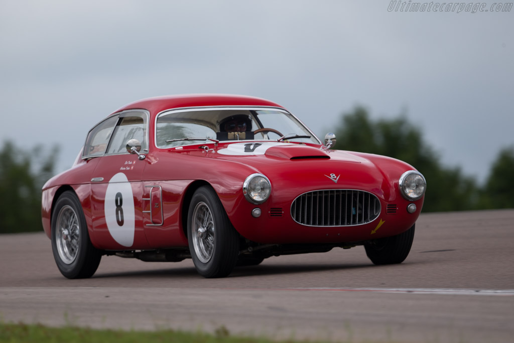 Fiat 8V Zagato Coupe - Chassis: 106*000088  - 2016 Grand Prix de l'Age d'Or