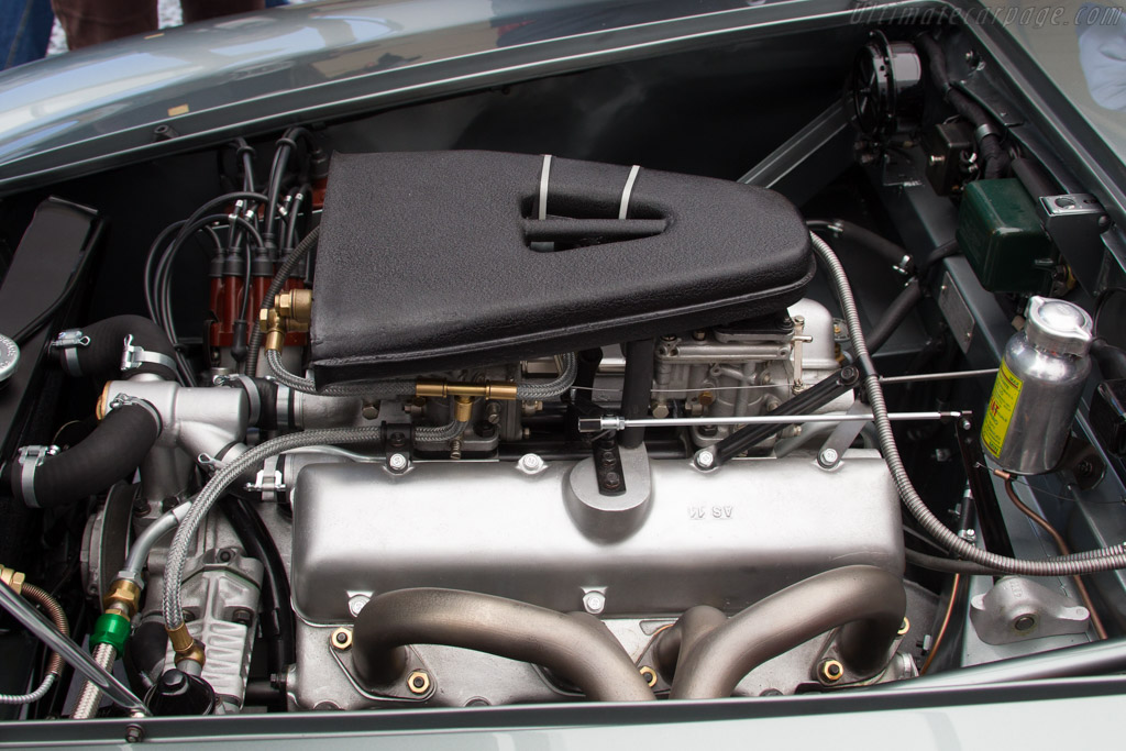 Fiat 8V Zagato Coupe - Chassis: 106*000063  - 2016 Concorso d'Eleganza Villa d'Este