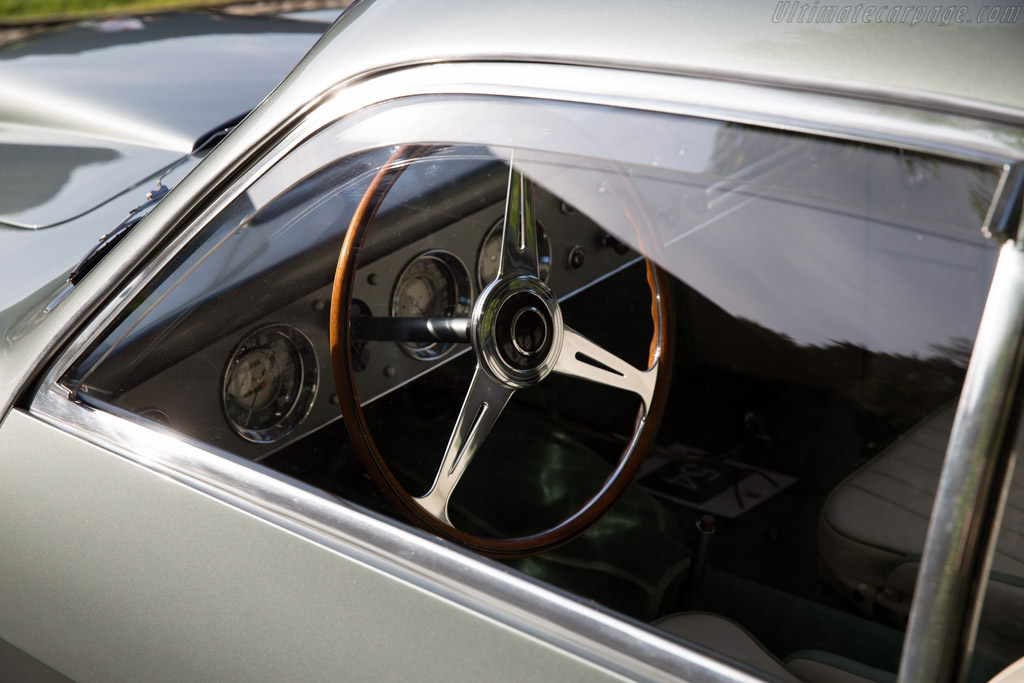 Fiat 8V Zagato Coupe - Chassis: 106*000063  - 2016 Concorso d'Eleganza Villa d'Este