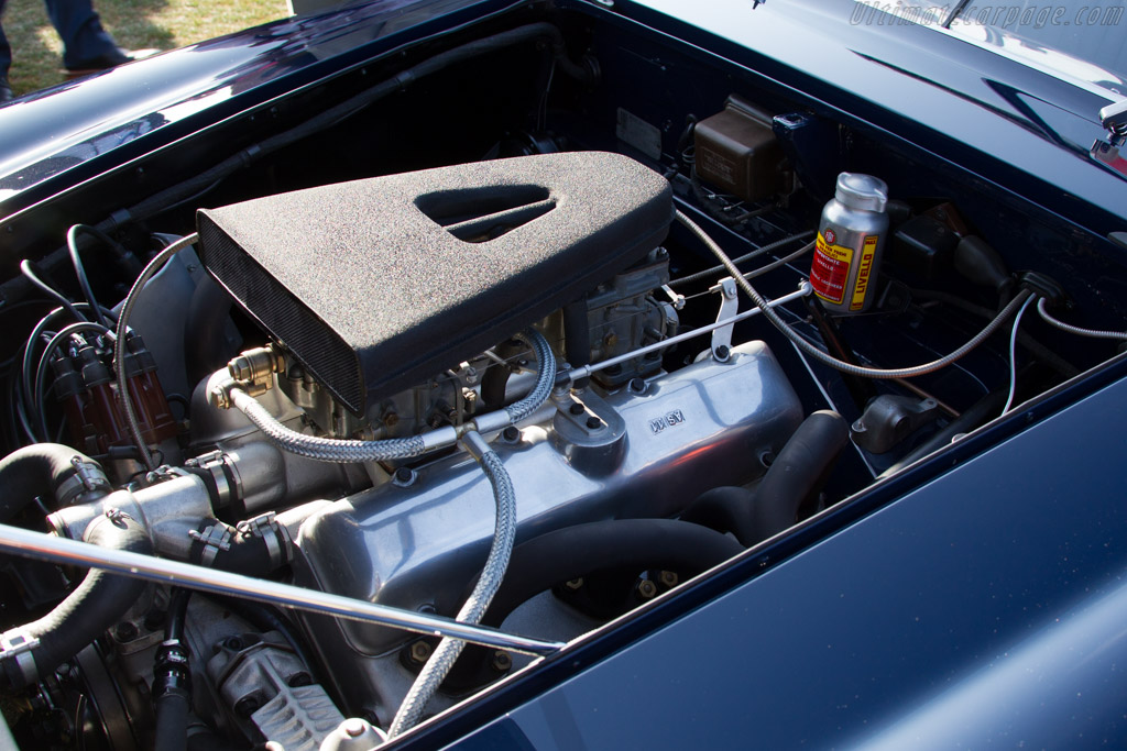 Fiat 8V Zagato Coupe - Chassis: 106*000058  - 2015 Pebble Beach Concours d'Elegance