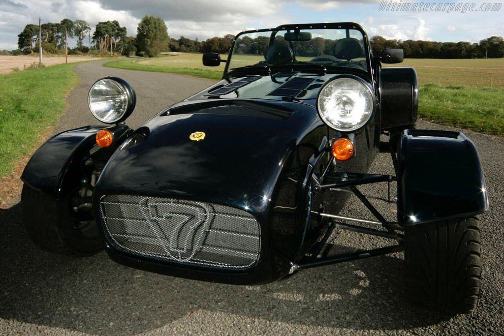 Caterham CSR 260