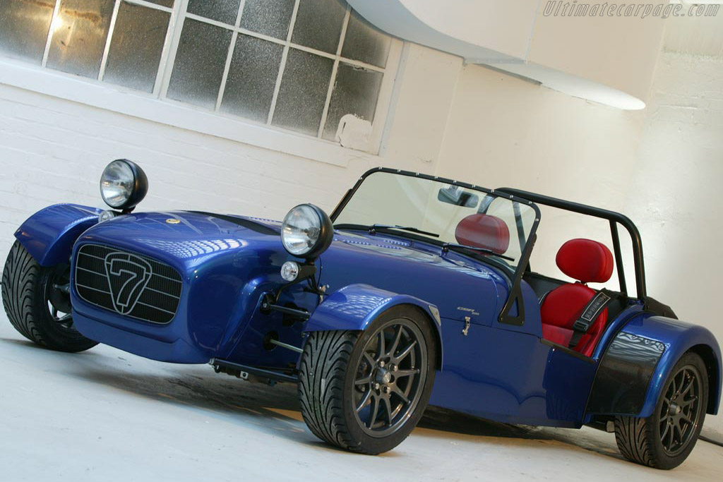 Caterham CSR 260