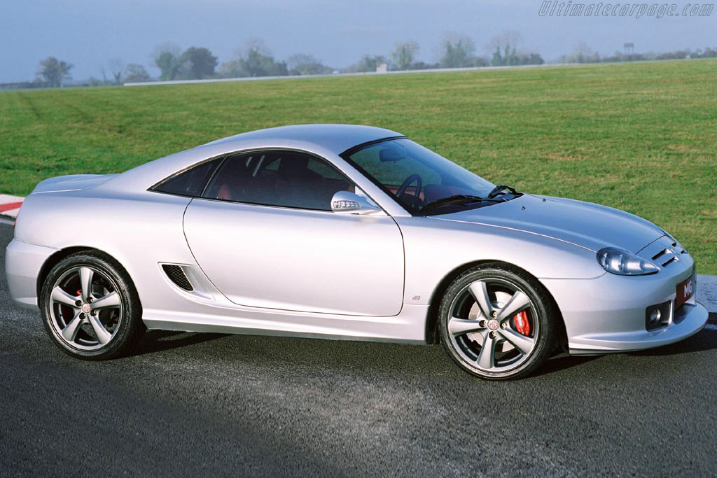 MG GT Concept