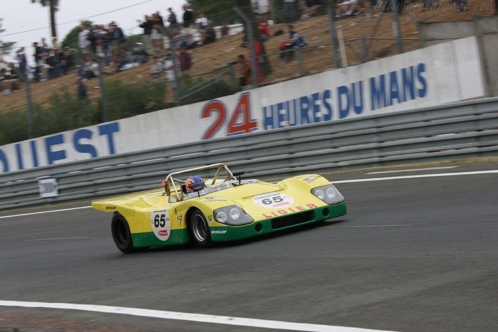 Ligier JS3 Cosworth - Chassis: JS3-01  - 2006 Le Mans Classic