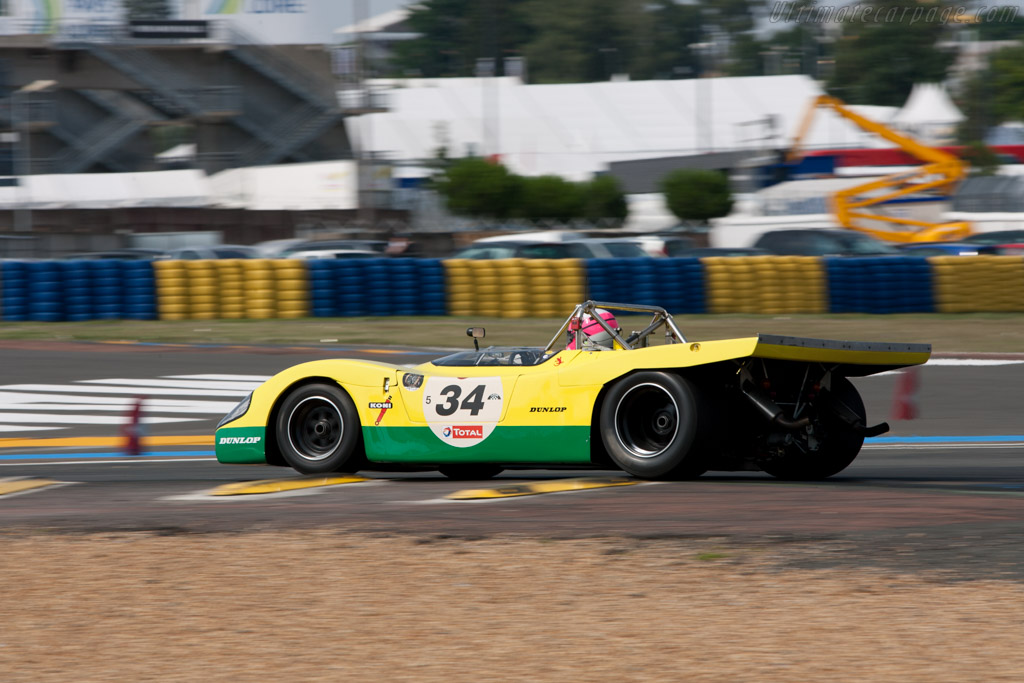Ligier JS3 Cosworth - Chassis: JS3-01  - 2010 Le Mans Classic