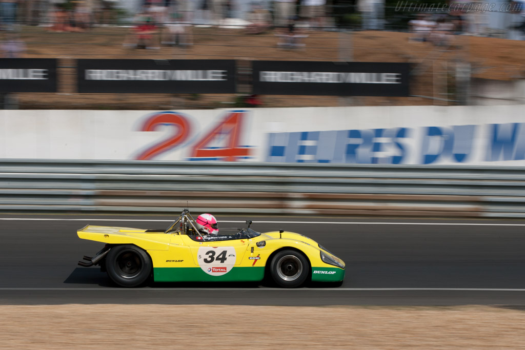Ligier JS3 Cosworth - Chassis: JS3-01  - 2010 Le Mans Classic