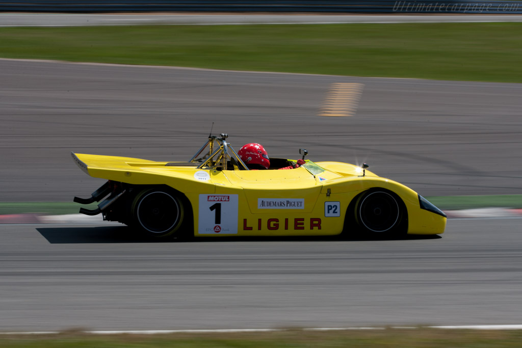 Ligier JS3 Cosworth - Chassis: JS3-01  - 2011 Spa Classic