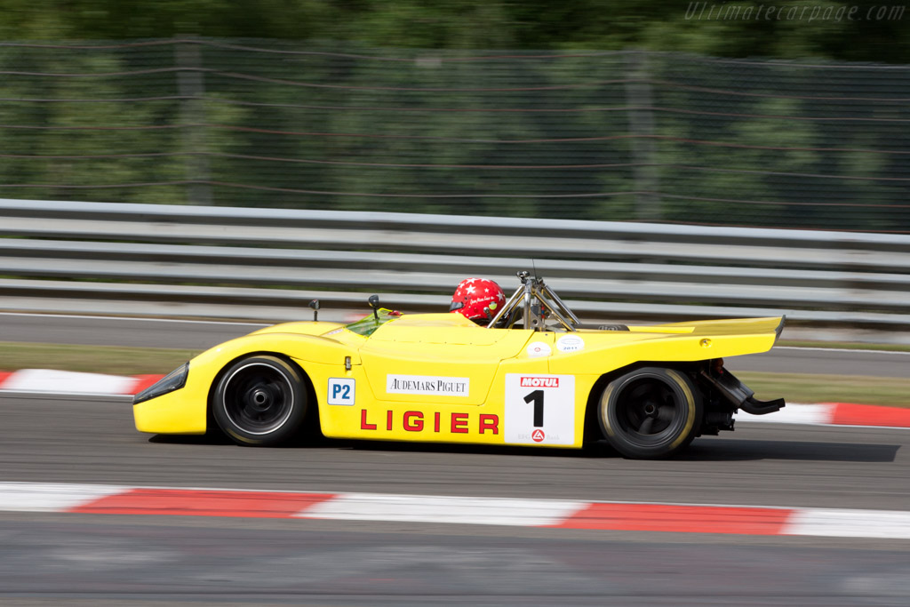 Ligier JS3 Cosworth - Chassis: JS3-01  - 2011 Spa Classic