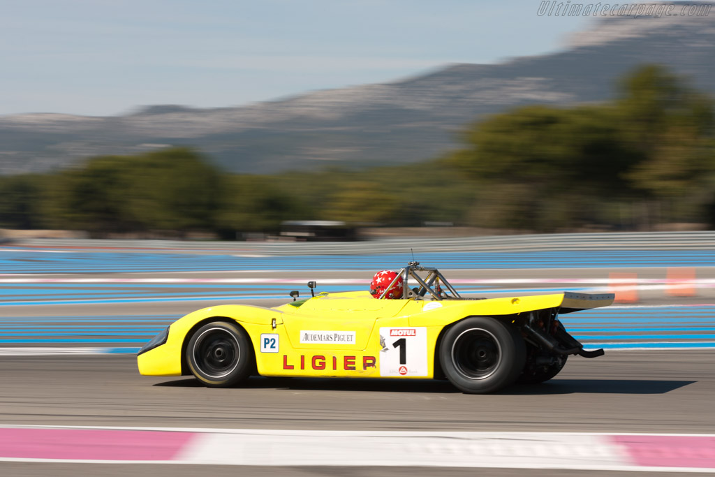 Ligier JS3 Cosworth - Chassis: JS3-01  - 2011 Dix Mille Tours