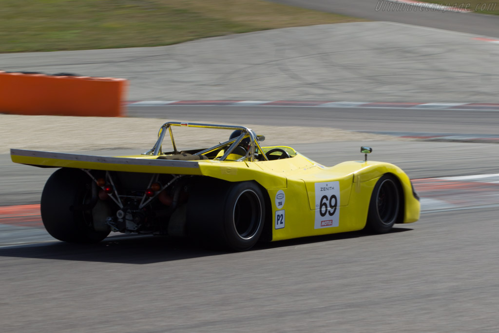 Ligier JS3 Cosworth - Chassis: JS3-01  - 2014 Grand Prix de l'Age d'Or