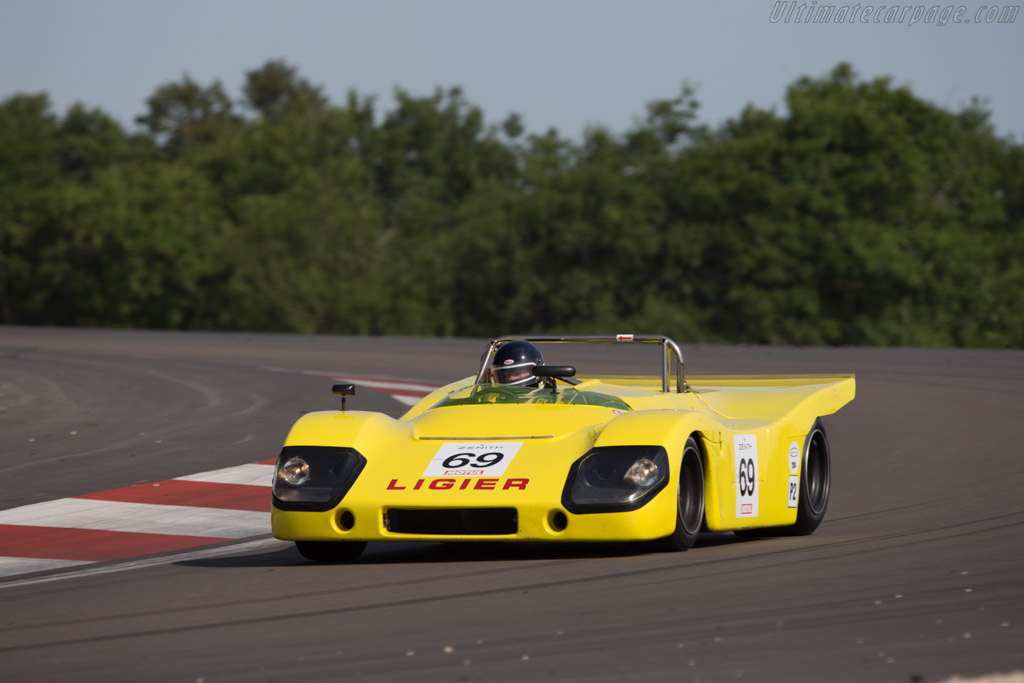 Ligier JS3 Cosworth - Chassis: JS3-01  - 2014 Grand Prix de l'Age d'Or