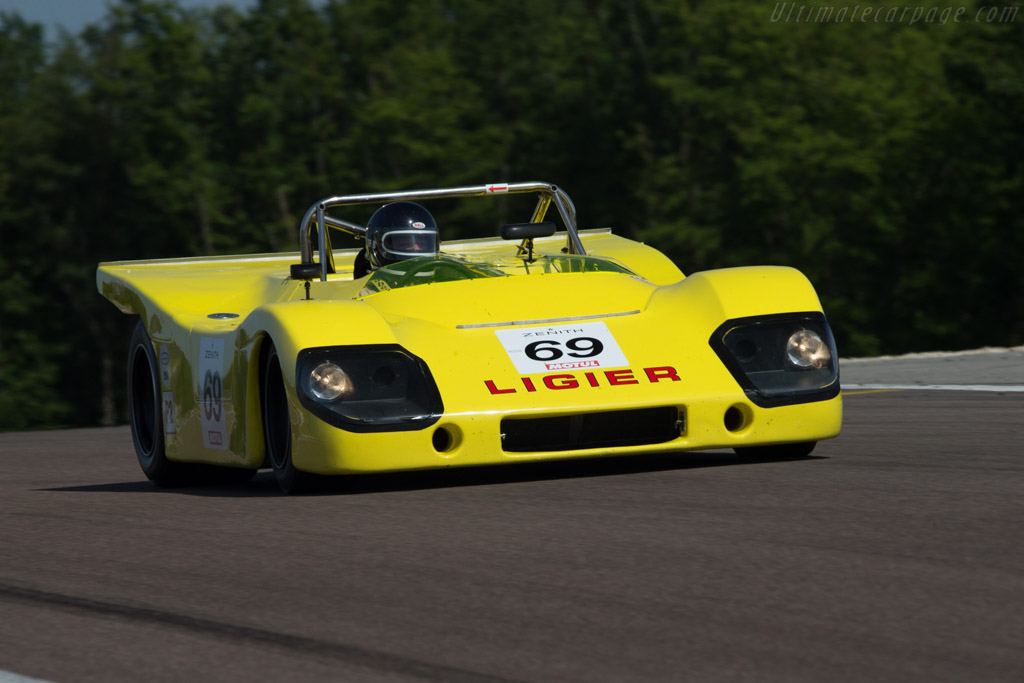 Ligier JS3 Cosworth - Chassis: JS3-01  - 2014 Grand Prix de l'Age d'Or