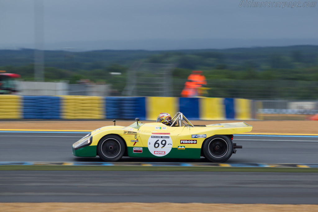 Ligier JS3 Cosworth - Chassis: JS3-01  - 2014 Le Mans Classic