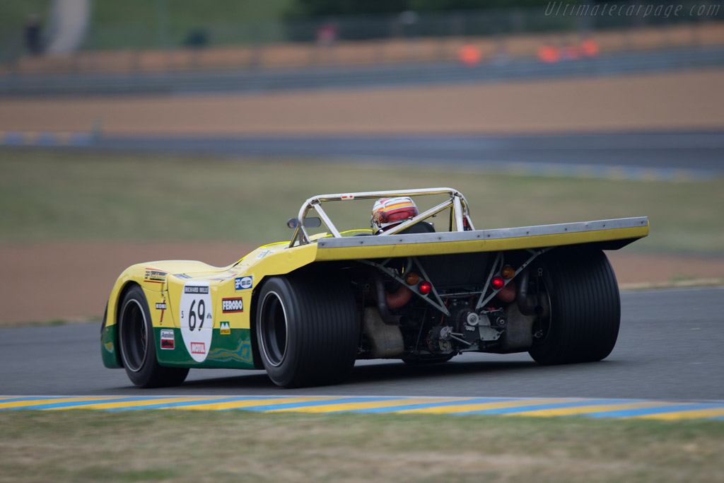 Ligier JS3 Cosworth - Chassis: JS3-01  - 2014 Le Mans Classic