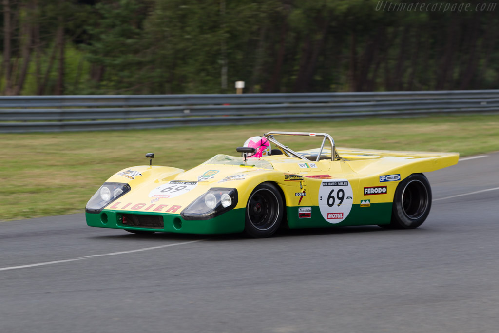 Ligier JS3 Cosworth - Chassis: JS3-01  - 2014 Le Mans Classic