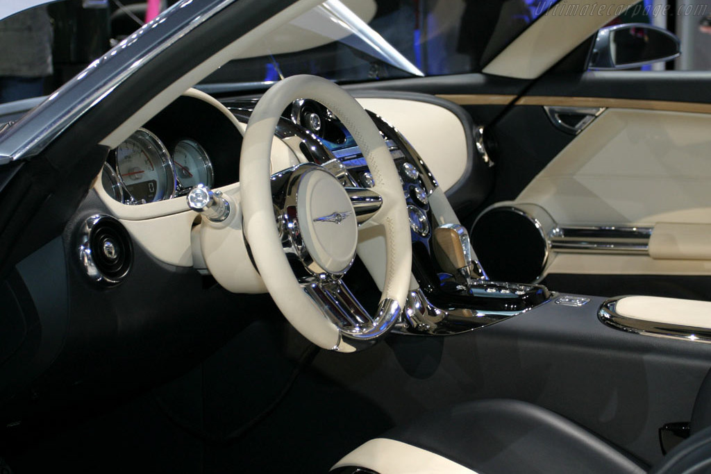 Chrysler Firepower Concept   - 2005 North American International Auto Show (NAIAS)