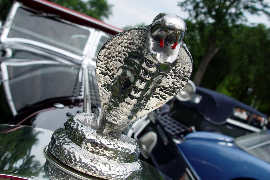 Isotta Fraschini 8A S Fleetwood Roadster - Chassis: 1175  - 2004 Canadian Concours d'Elegance