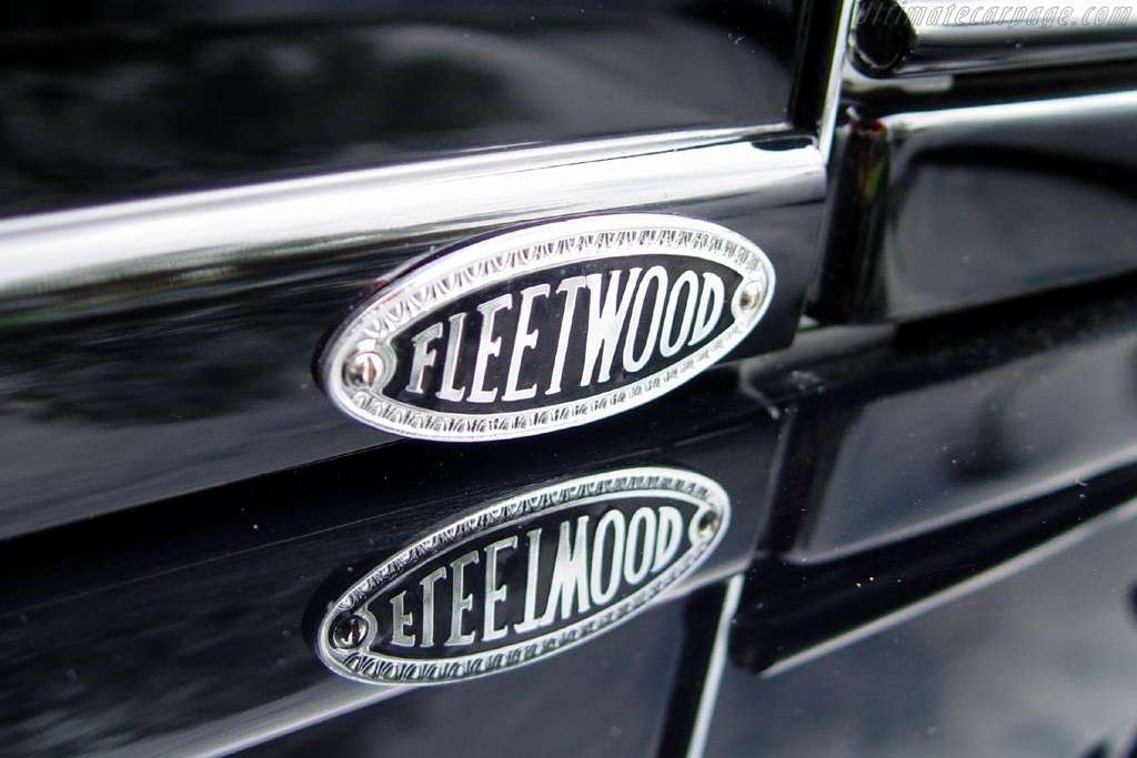 Isotta Fraschini 8A S Fleetwood Roadster - Chassis: 1175  - 2004 Canadian Concours d'Elegance