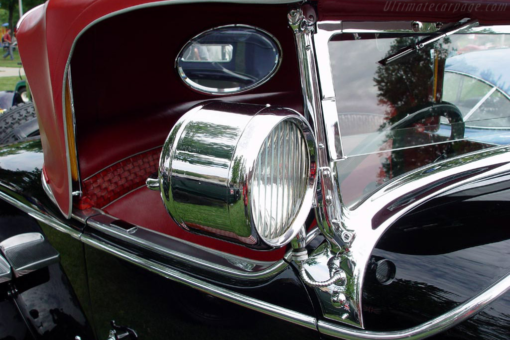 Isotta Fraschini 8A S Fleetwood Roadster - Chassis: 1175  - 2004 Canadian Concours d'Elegance