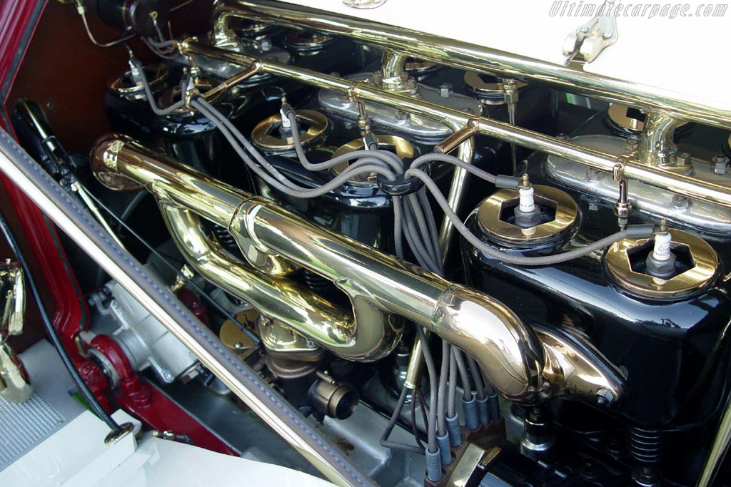 Oldsmobile Limited Touring - Chassis: ?  - 2004 Meadow Brook Concours d'Elegance