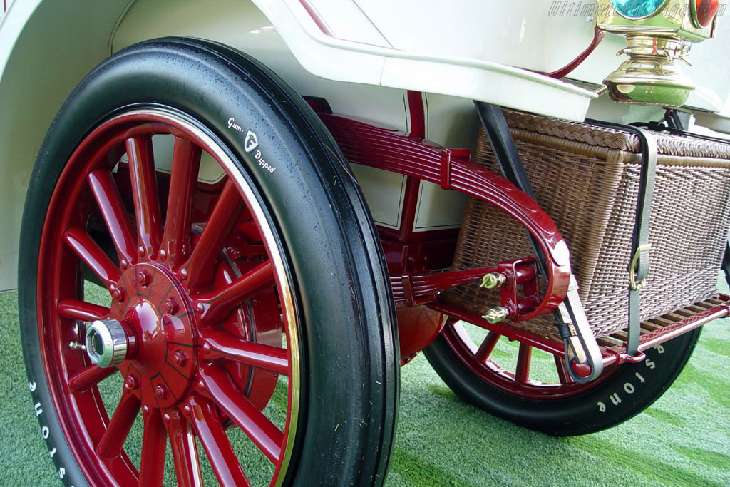 Oldsmobile Limited Touring - Chassis: ?  - 2004 Meadow Brook Concours d'Elegance
