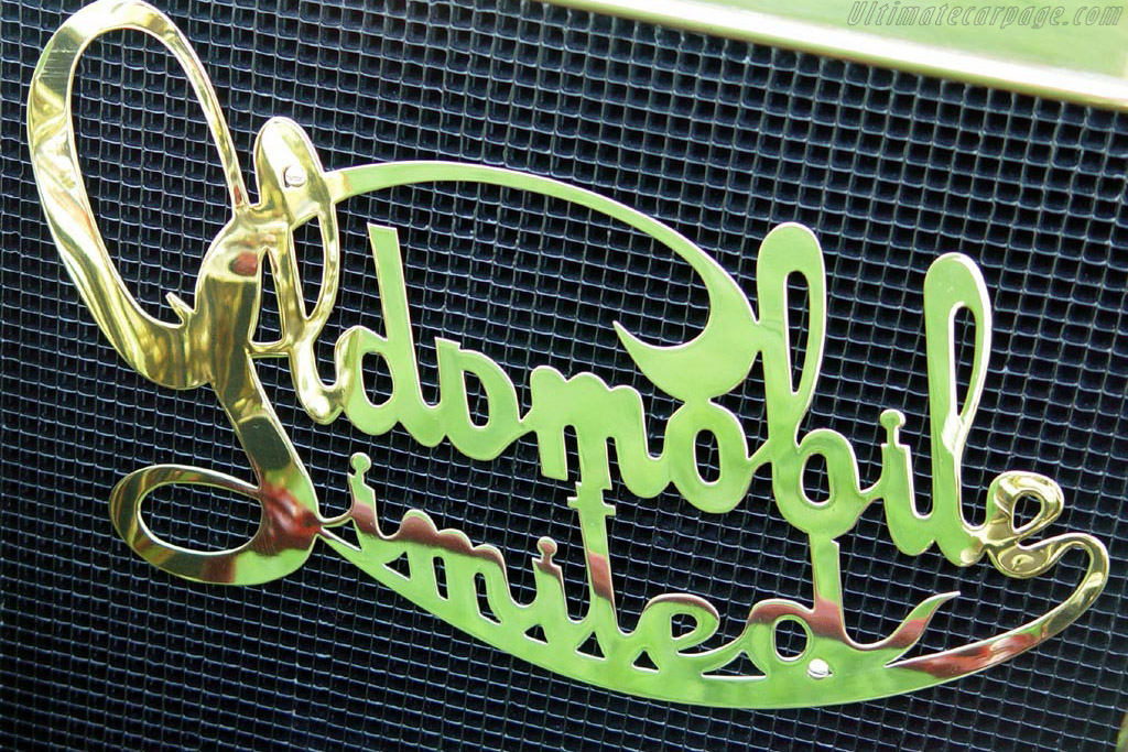 Oldsmobile Limited Touring - Chassis: ?  - 2004 Meadow Brook Concours d'Elegance