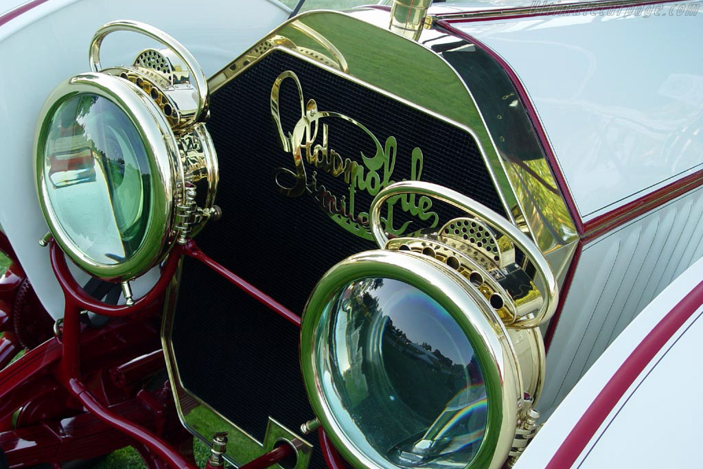 Oldsmobile Limited Touring - Chassis: ?  - 2004 Meadow Brook Concours d'Elegance