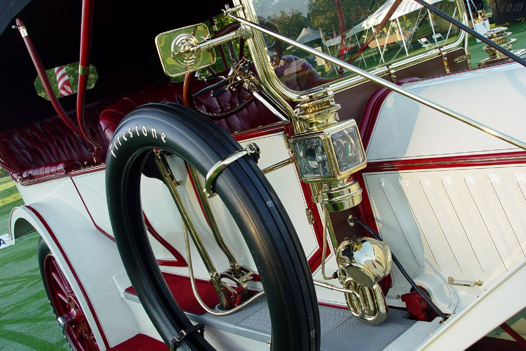 Oldsmobile Limited Touring - Chassis: ?  - 2004 Meadow Brook Concours d'Elegance