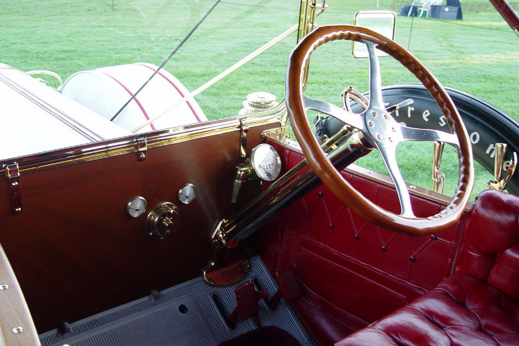 Oldsmobile Limited Touring - Chassis: ?  - 2004 Meadow Brook Concours d'Elegance