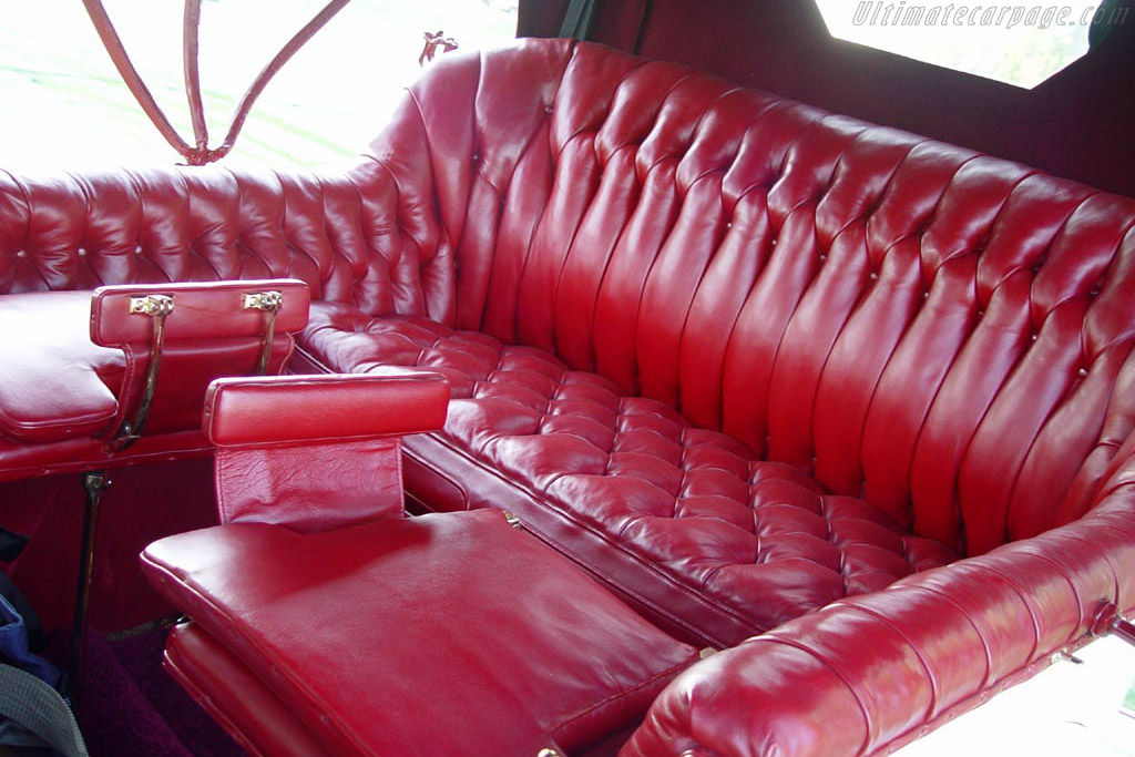 Oldsmobile Limited Touring - Chassis: ?  - 2004 Meadow Brook Concours d'Elegance