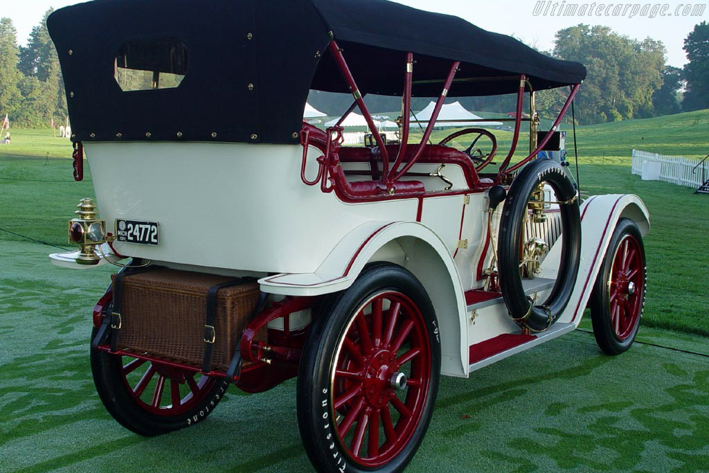 Oldsmobile Limited Touring - Chassis: ?  - 2004 Meadow Brook Concours d'Elegance