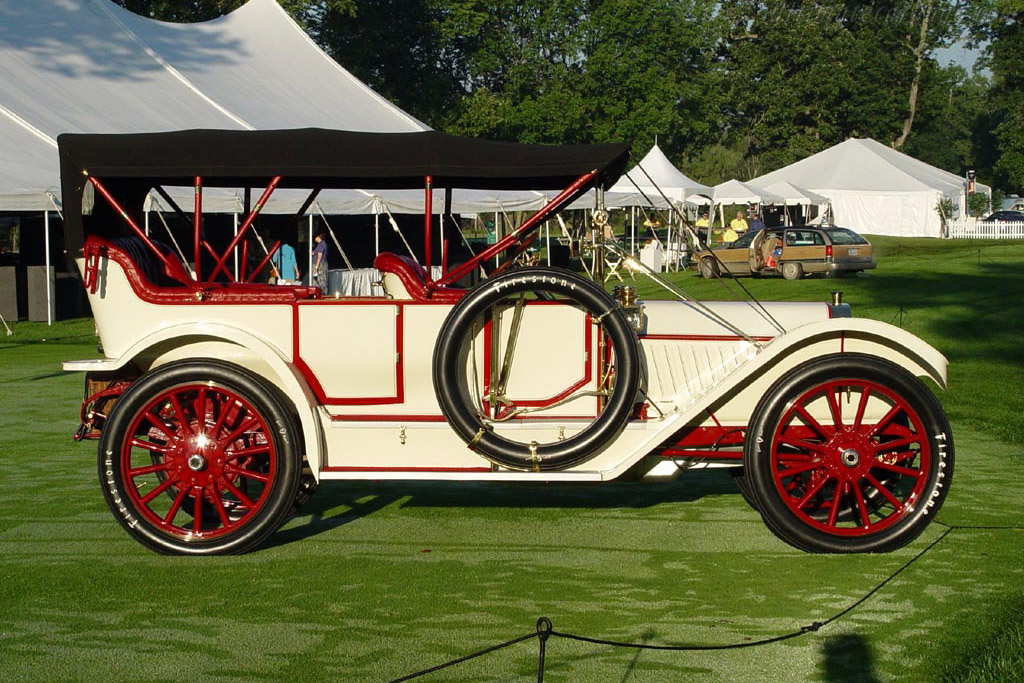 Oldsmobile Limited Touring - Chassis: ?  - 2004 Meadow Brook Concours d'Elegance