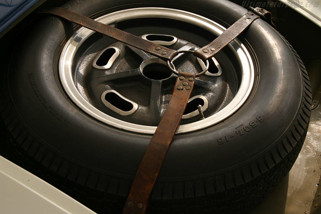 Cunningham C-4R - Chassis: 5216R  - 2004 Le Mans Classic