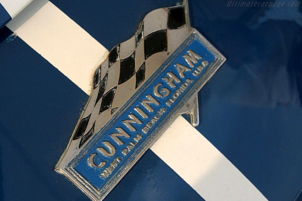 Cunningham C-4R - Chassis: 5216R  - 2004 Le Mans Classic