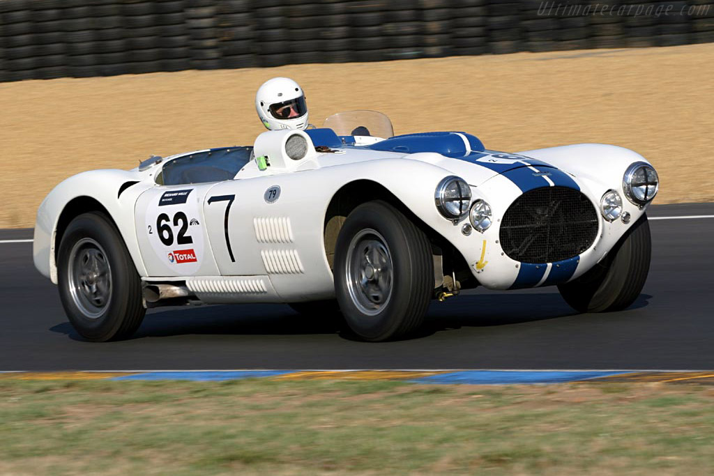 Cunningham C-4R - Chassis: 5216R  - 2004 Le Mans Classic