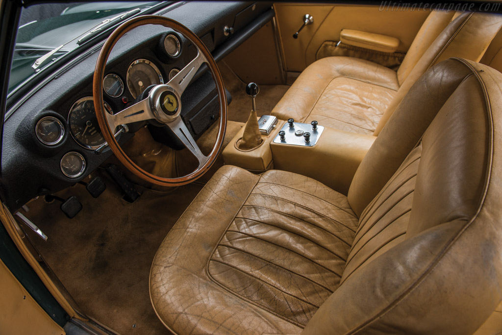 Ferrari 410 SuperAmerica Series III