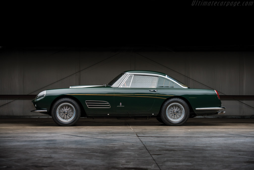 Ferrari 410 SuperAmerica Series III