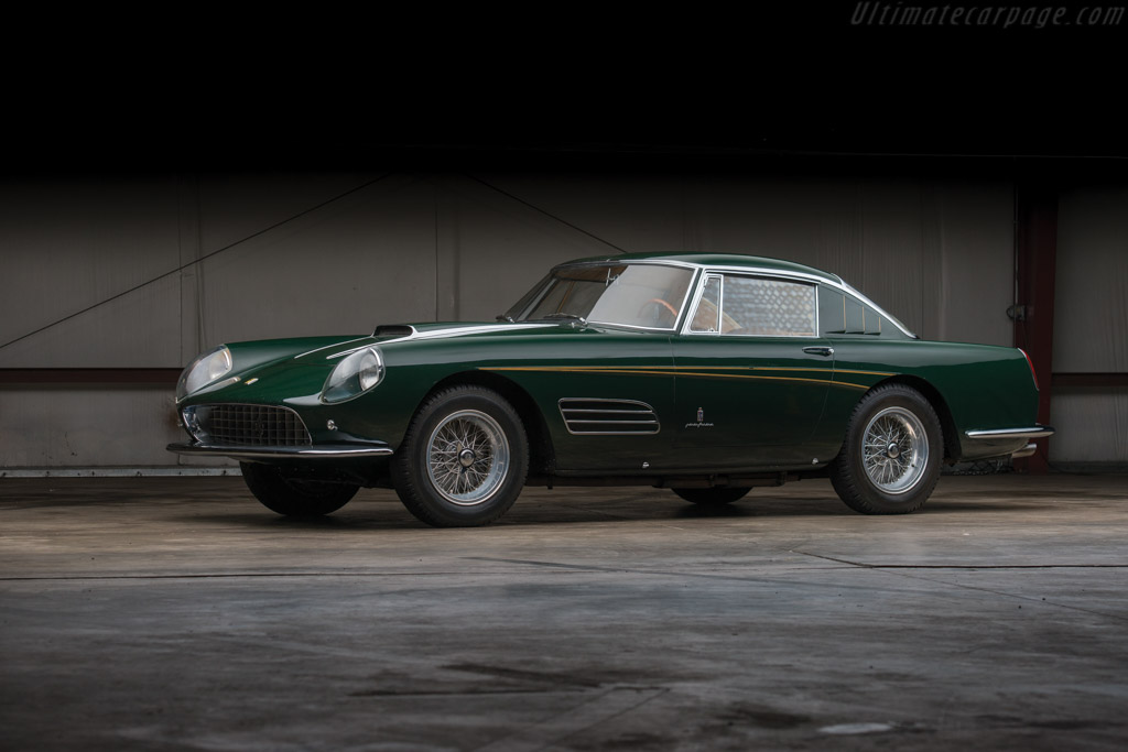 Ferrari 410 SuperAmerica Series III