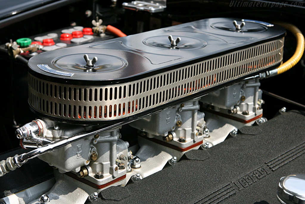 Ferrari 410 SuperAmerica Series III - Chassis: 1449SA  - 2006 Concorso d'Eleganza Villa d'Este