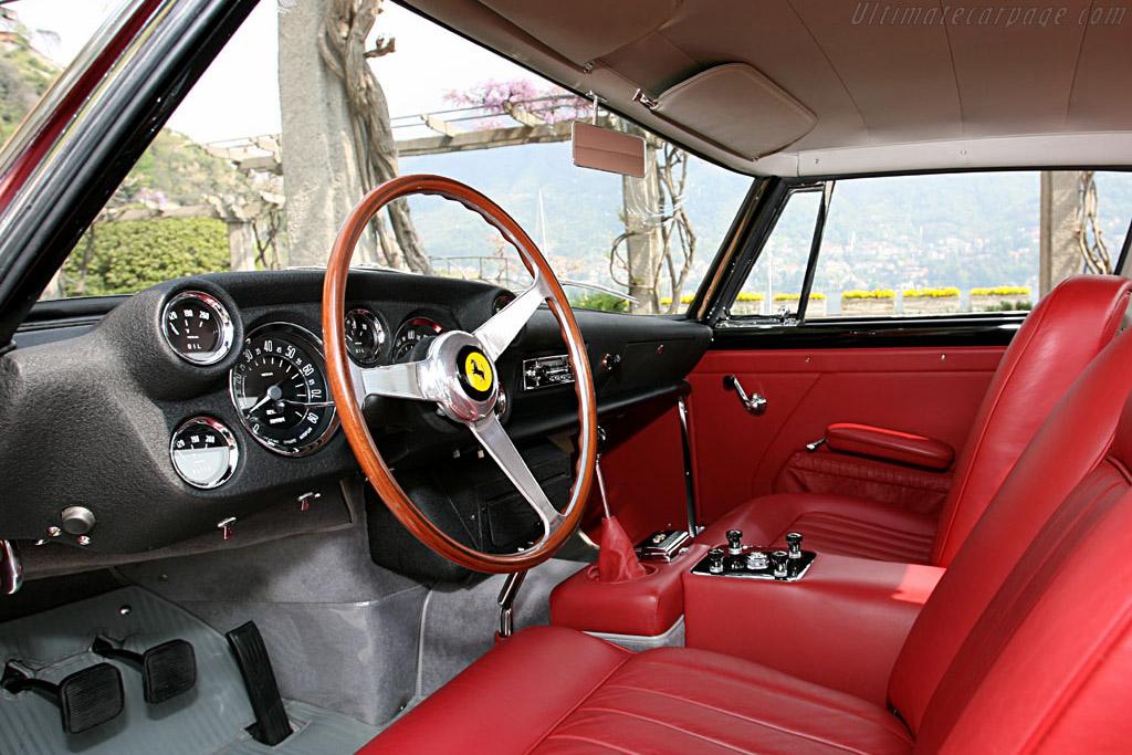 Ferrari 410 SuperAmerica Series III - Chassis: 1449SA  - 2006 Concorso d'Eleganza Villa d'Este