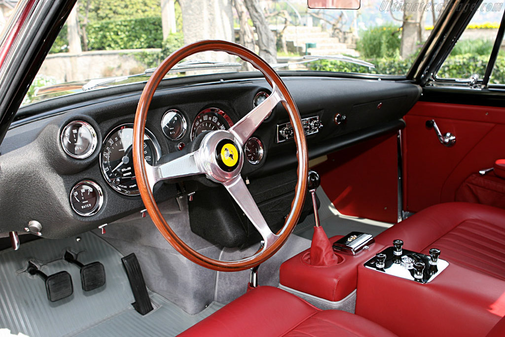 Ferrari 410 SuperAmerica Series III - Chassis: 1449SA  - 2006 Concorso d'Eleganza Villa d'Este