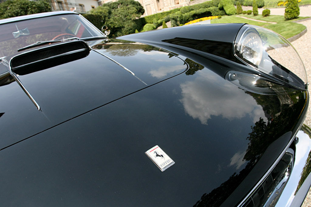 Ferrari 410 SuperAmerica Series III - Chassis: 1449SA  - 2006 Concorso d'Eleganza Villa d'Este