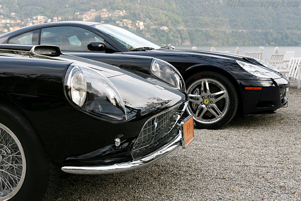 Ferrari 410 SuperAmerica Series III - Chassis: 1449SA  - 2006 Concorso d'Eleganza Villa d'Este