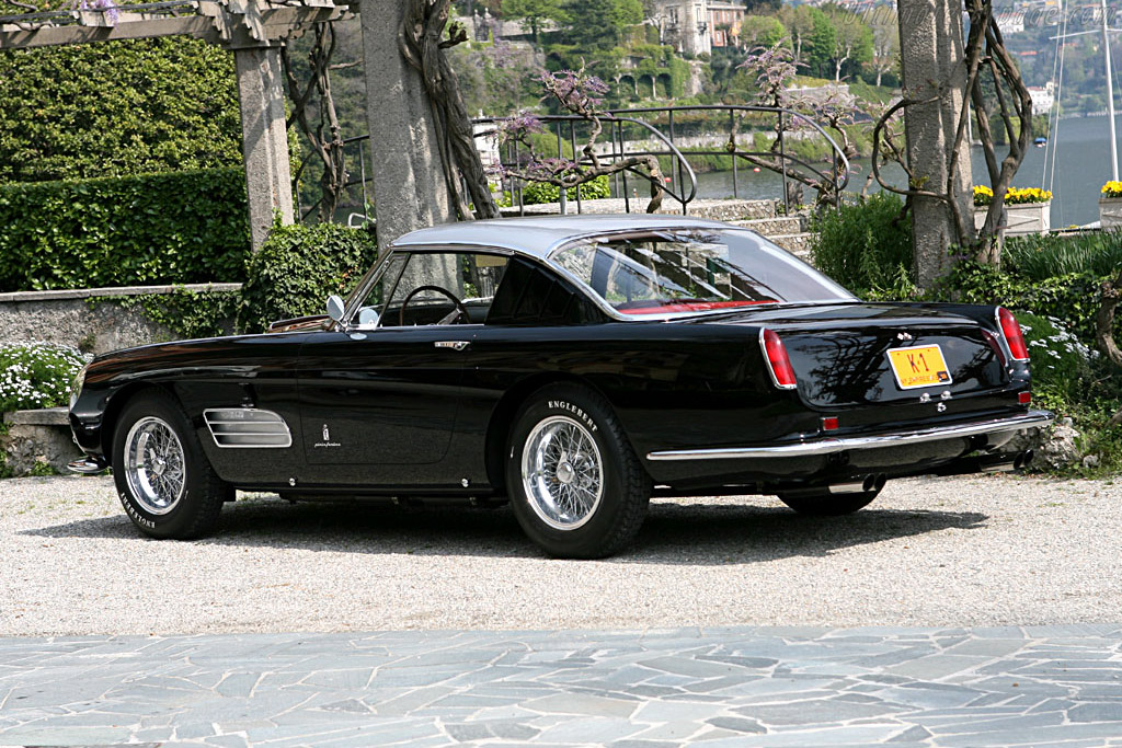 Ferrari 410 SuperAmerica Series III - Chassis: 1449SA  - 2006 Concorso d'Eleganza Villa d'Este