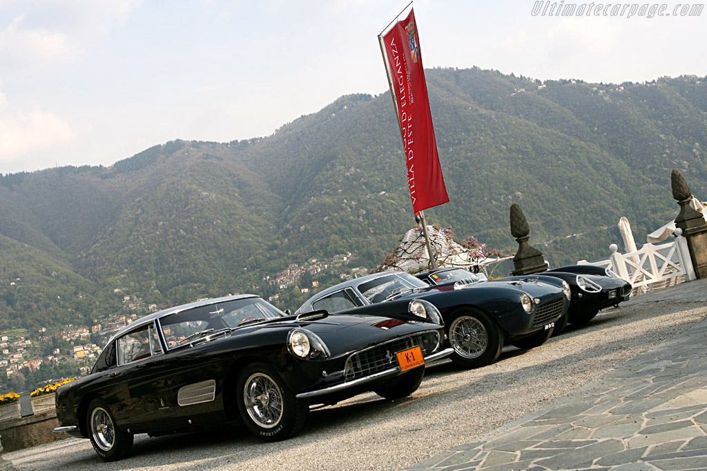 Ferrari 410 SuperAmerica Series III - Chassis: 1449SA  - 2006 Concorso d'Eleganza Villa d'Este